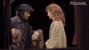 Aidan Turner Hello GIF by Poldark
