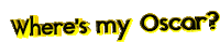 Academy Awards Oscars Sticker by GIPHY Text