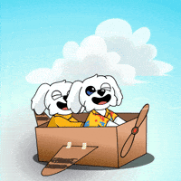 Best Friends Festival GIF by BoDoggos