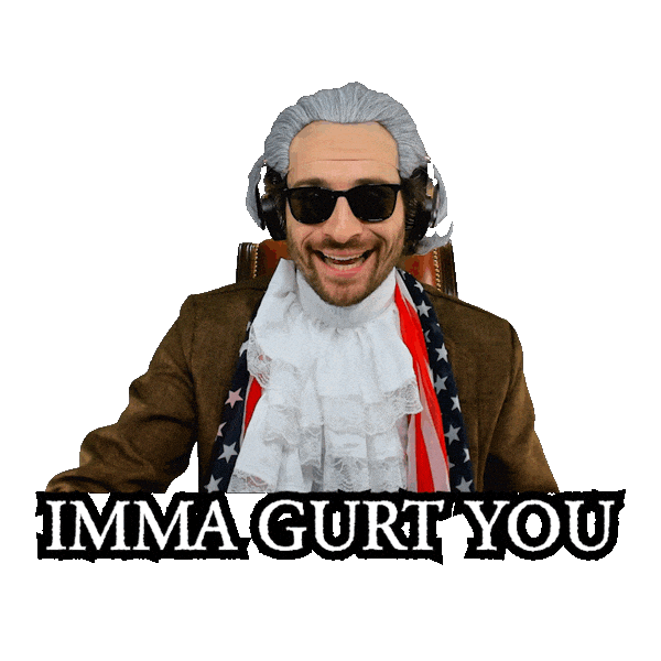 Ben Jammins Sticker