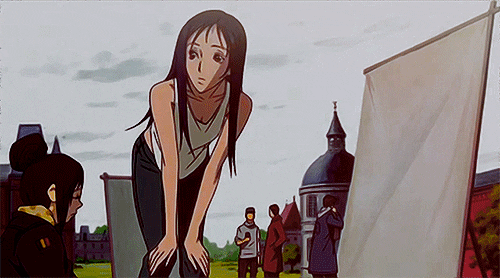 ai yazawa graphics GIF