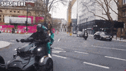 Excited On My Way GIF by Graduation