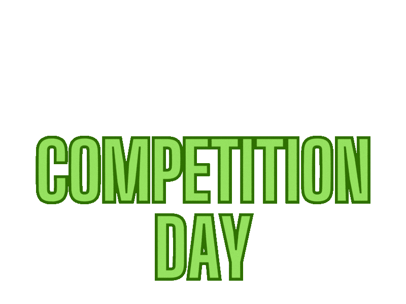 Competition Comp Sticker by Grün-Gold TTC Herford e.V.