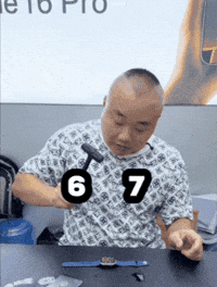6 7 GIF by MAGIC JOHN