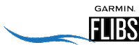 Flibs Garmin Marine Sticker by Garmin
