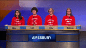 massachusetts wgbh GIF by WGBH's High School Quiz Show