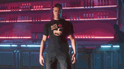 React Emote GIF by Star Citizen