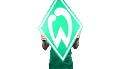 Werderfrauen Agata Sticker by SV Werder Bremen