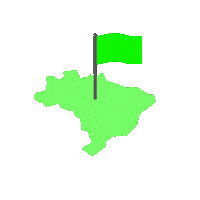 Heart Verde Sticker by Fluke