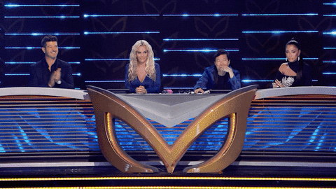 Fox GIF by The Masked Singer