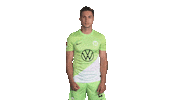 Happy Football Sticker by VfL Wolfsburg