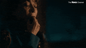 Choking Karen Allen GIF by The Roku Channel
