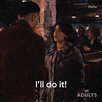 Ill Do It Fx Networks GIF by Adults