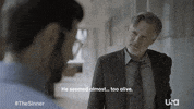 Season 3 GIF by The Sinner