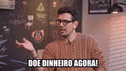 Gregorio Duvivier Doe GIF by Porta Dos Fundos