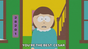 liane cartman mom GIF by South Park 