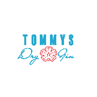 Fallsteindestillerie cocktail gin gintonic tommys Sticker