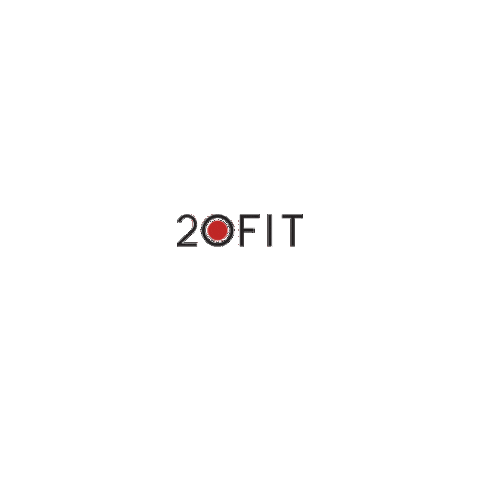 Fitness Workout Sticker by 20FIT