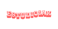 Estudioiak Sticker
