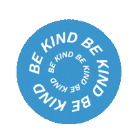 Be Kind Sticker by GoodwillIntl