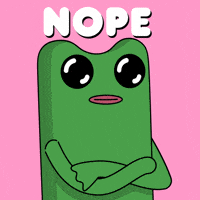Shake No GIF by fwogs