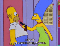homer simpson GIF