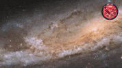 Universe Glow GIF by ESA/Hubble Space Telescope