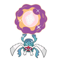 Bug Sticker by Pokémon