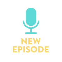 Podcast Microphone Sticker by paleomg