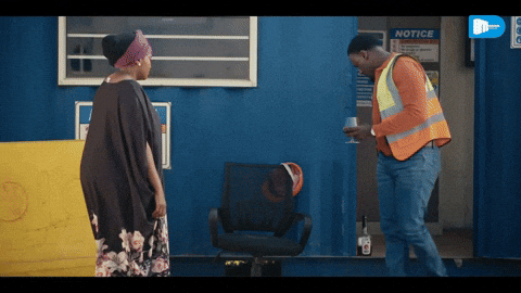 Mbali GIF by DStv