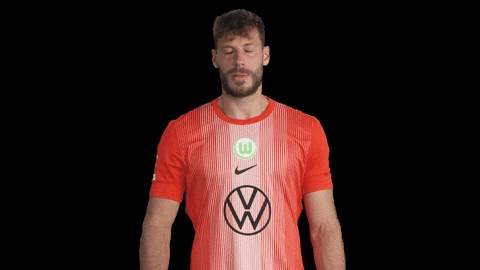 Germany Hello GIF by VfL Wolfsburg