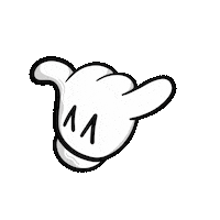Shaka Ttt Sticker