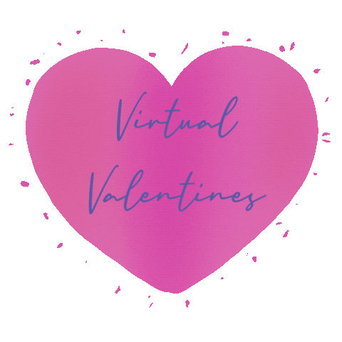 Valentines Day Love Sticker