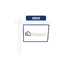 Ft Worth Mansfield Sticker by BrennemanTeam