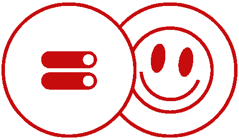 Tunneäly Sticker by Integrata