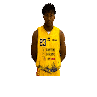 Basketball Yves Sticker by Olimpia Legnaia Basket Firenze