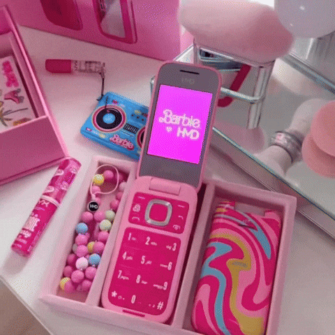 Hang Up Call GIF by HMD