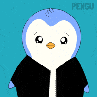 Penguin GIF by Pudgy Penguins