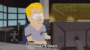 phone call questioning GIF by South Park 