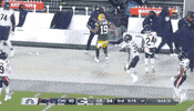 Sitting Regular Season GIF by NFL