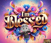 Feeling Lucky Thank You GIF by Zhot