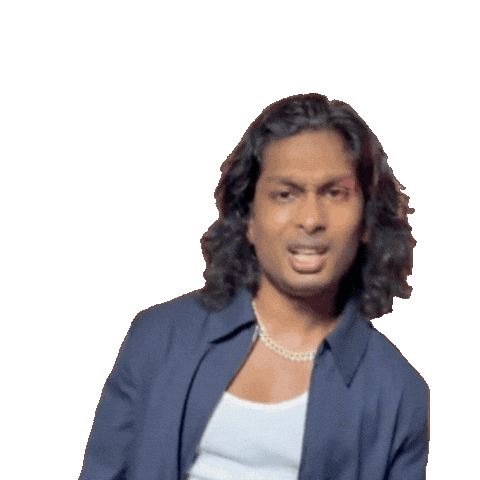 Top Tier Sticker by Ashwin Gane