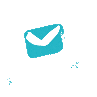 Post Letter Sticker by Kitchen of Smiles