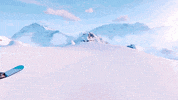 Snowboarding Red Jacket GIF by Xbox