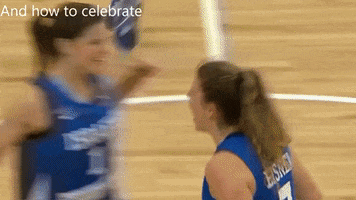 EuroBasket israel women basketball israel national team israel women national team celebration how to celebrate basketball GIF