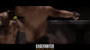 Mixed Martial Arts Fight GIF by Indiecan Entertainment Inc.