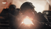 Soldier Danger GIF by TRT