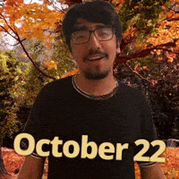 October 22