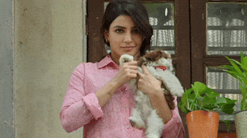 Samantha Samantharuthprabhu GIF