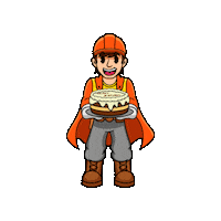 Happy Birthday Sticker by Die Meisterleister GmbH